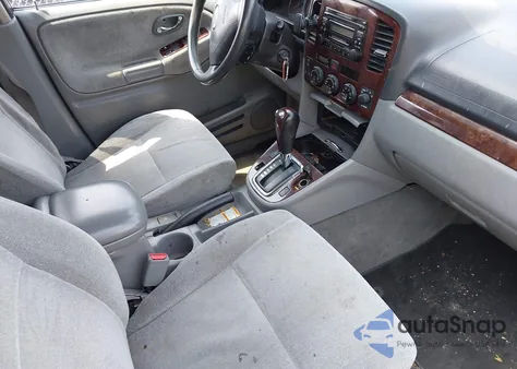 2004 Suzuki Xl-7 Ex/Lx from USA, damaged, VIN JS3TX92V644105146